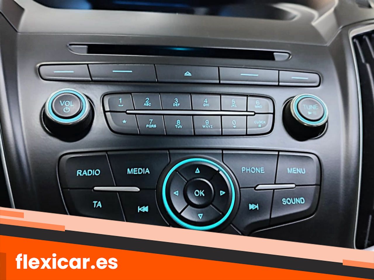 Foto Ford C-Max 14