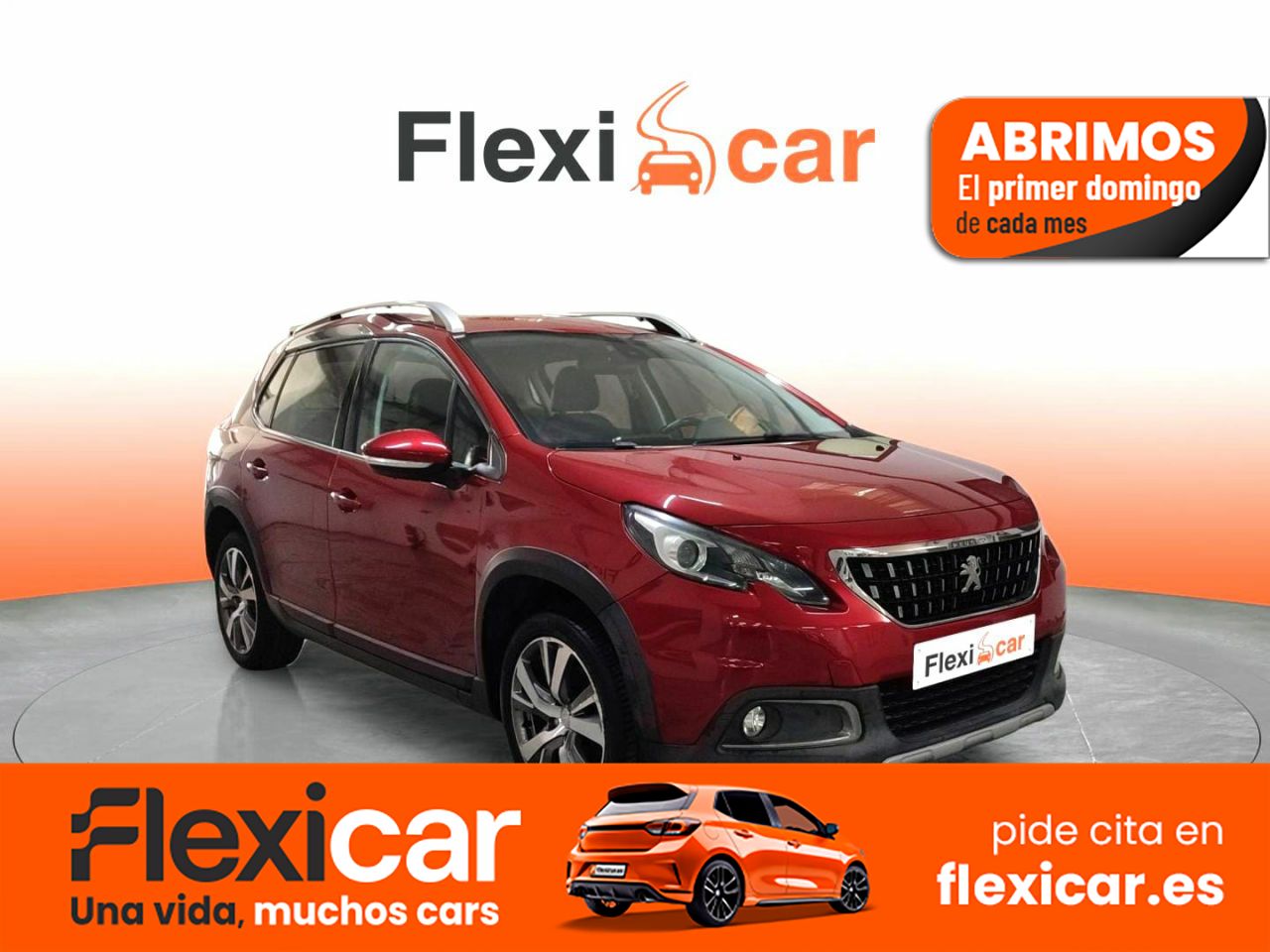 Foto Peugeot 2008 1