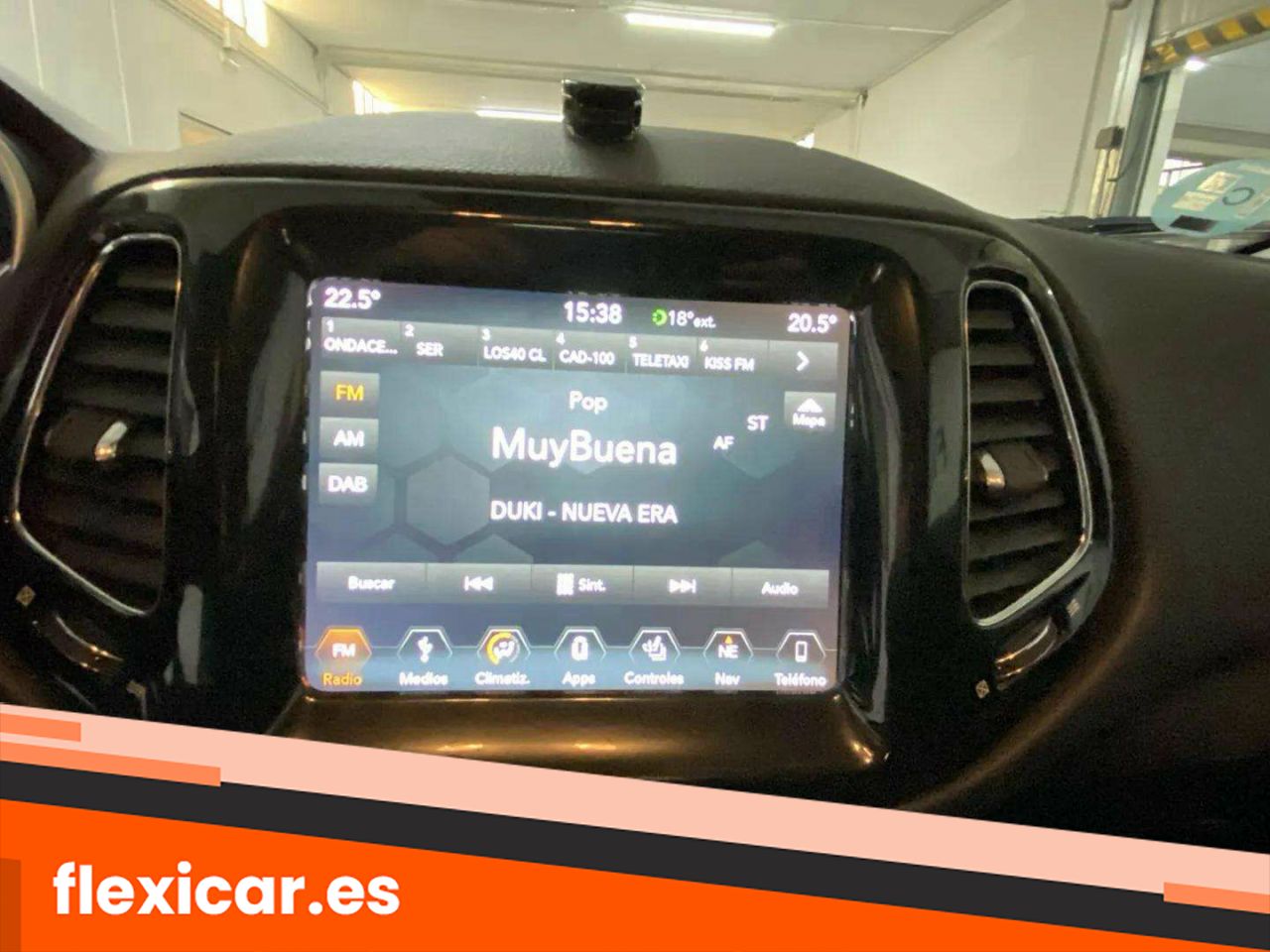 Foto Jeep Compass 15