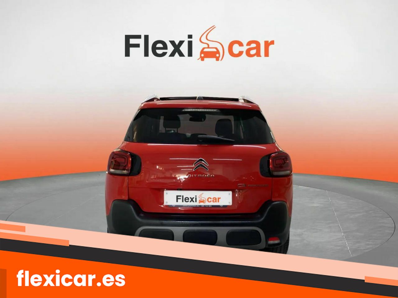 Foto Citroën C3 Aircross 5