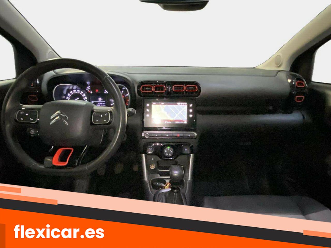 Foto Citroën C3 Aircross 7