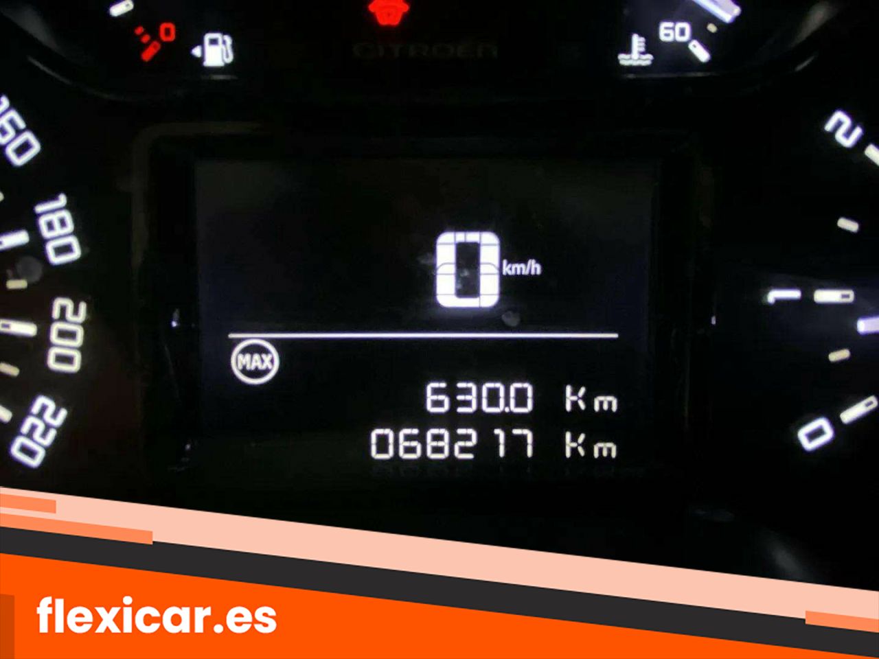 Foto Citroën C3 Aircross 12