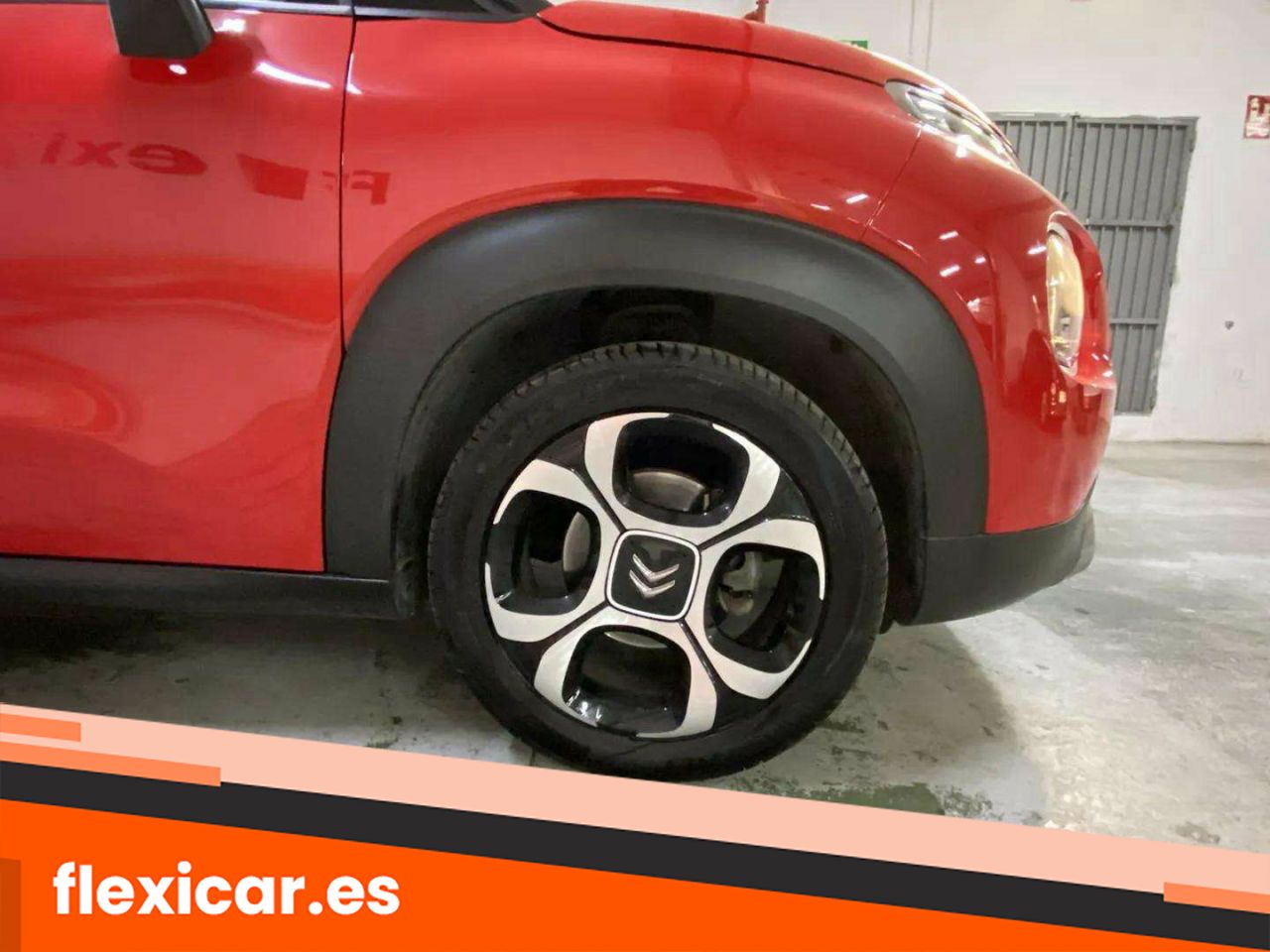 Foto Citroën C3 Aircross 29