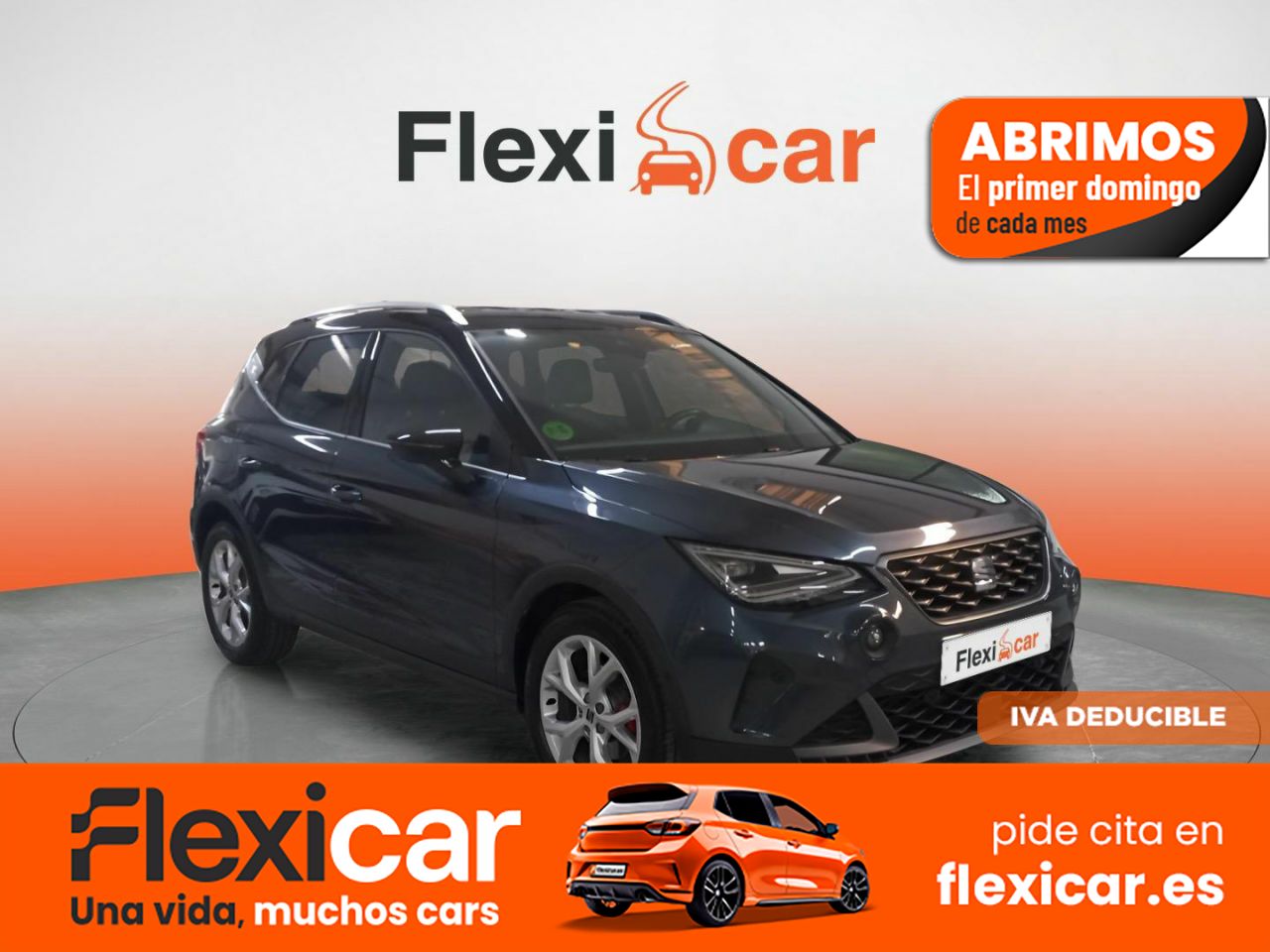 Foto Seat Arona 1