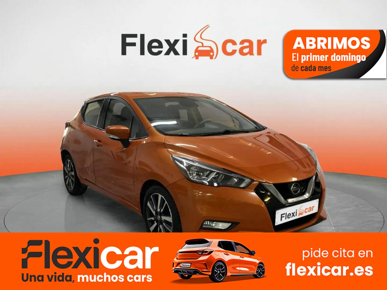 Foto Nissan Micra 1