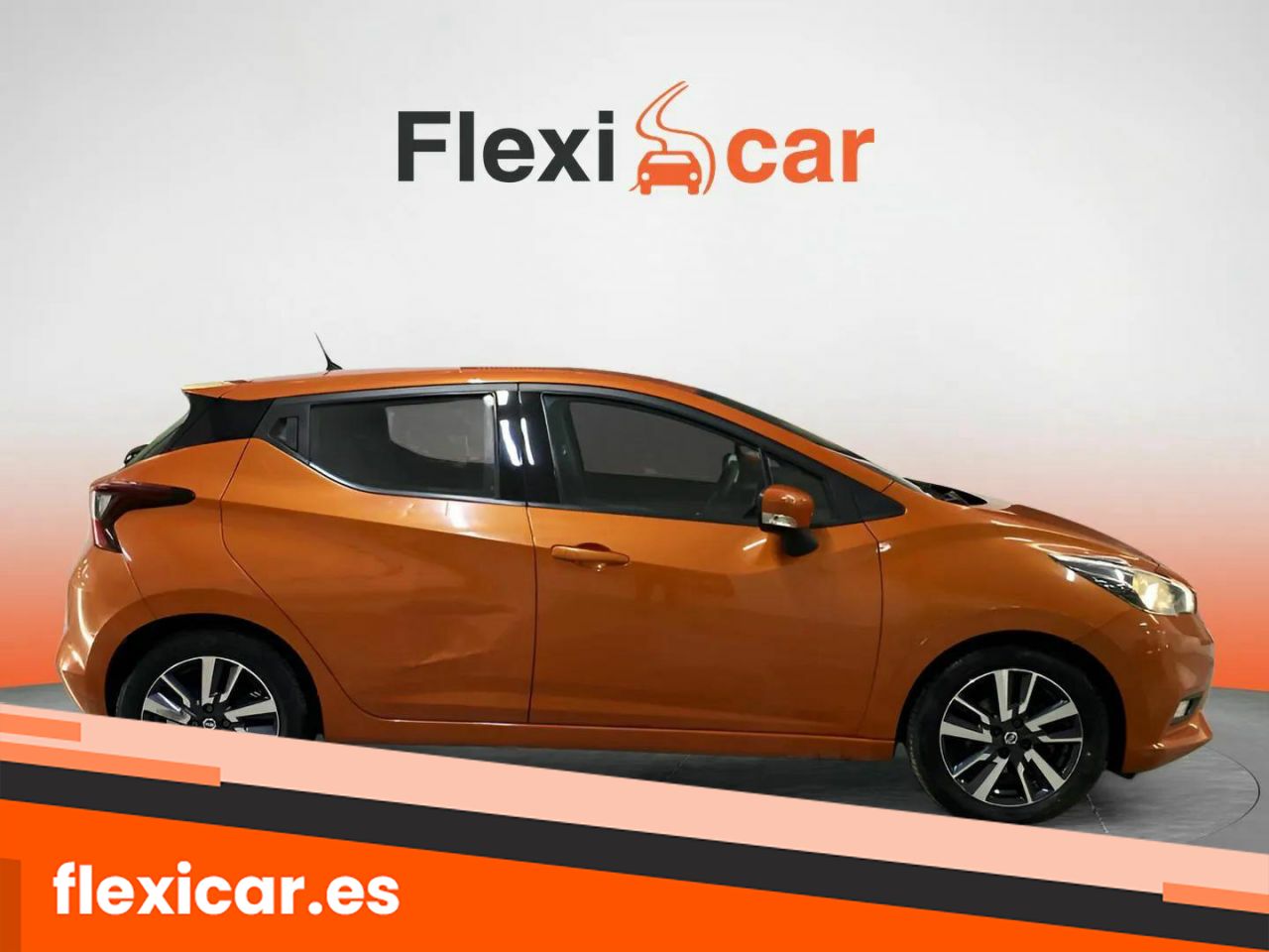 Foto Nissan Micra 4