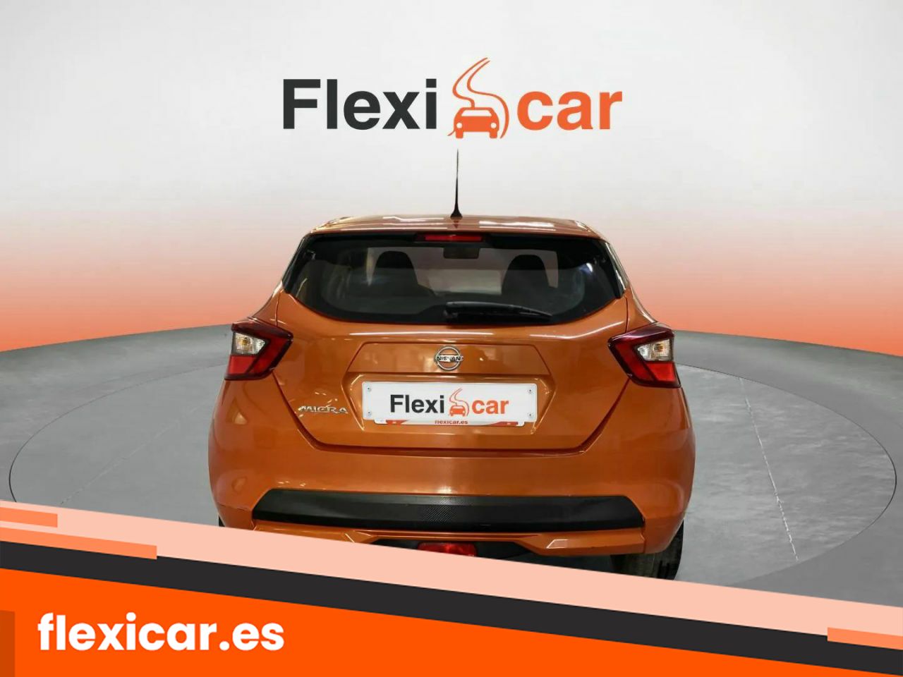 Foto Nissan Micra 5