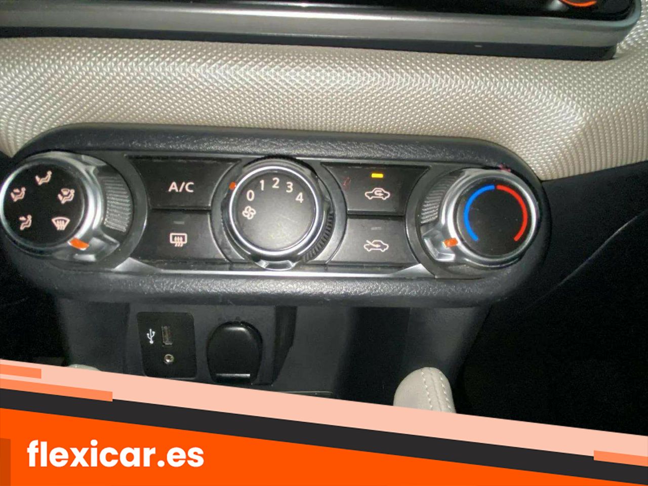 Foto Nissan Micra 7