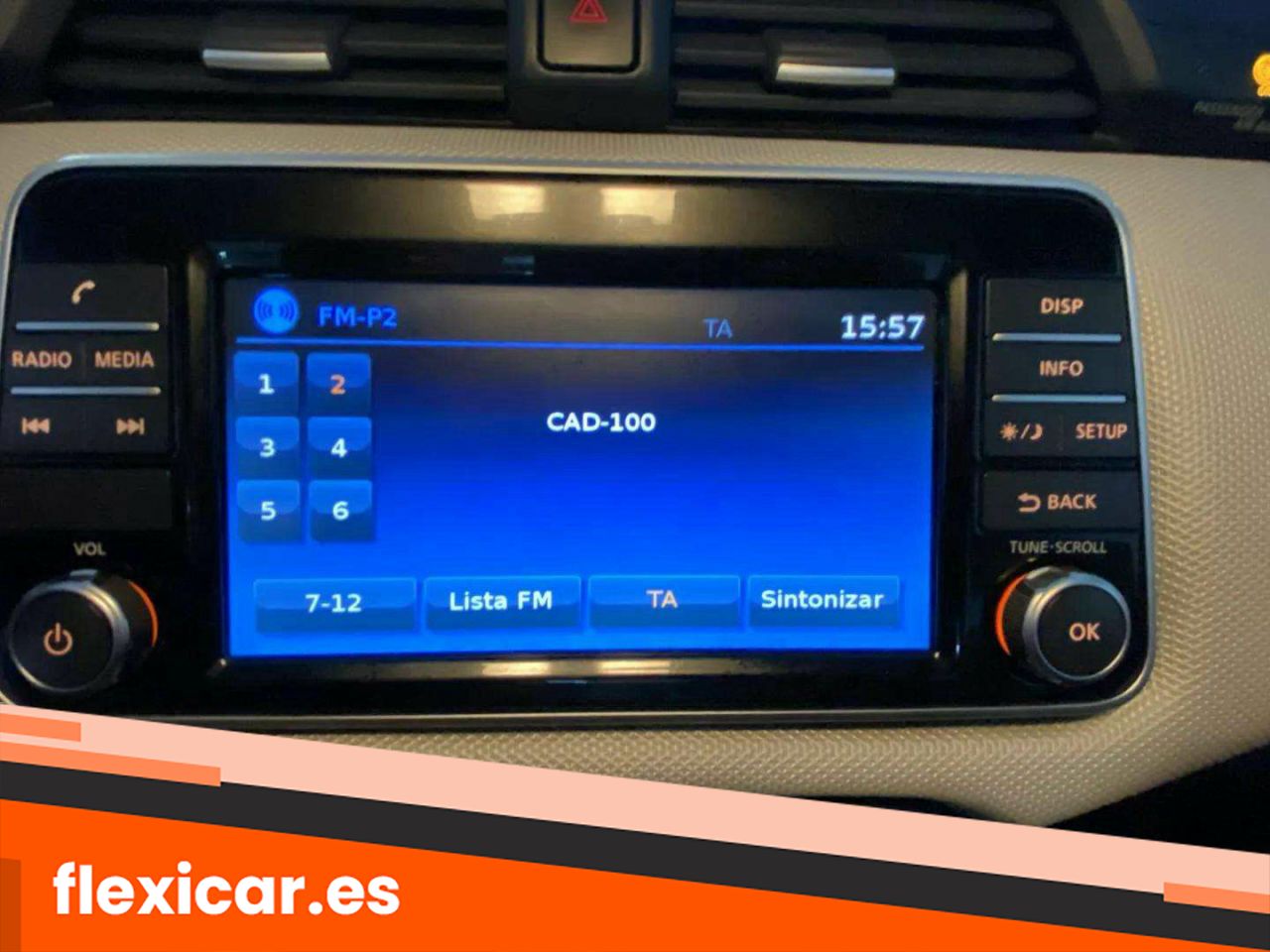 Foto Nissan Micra 13