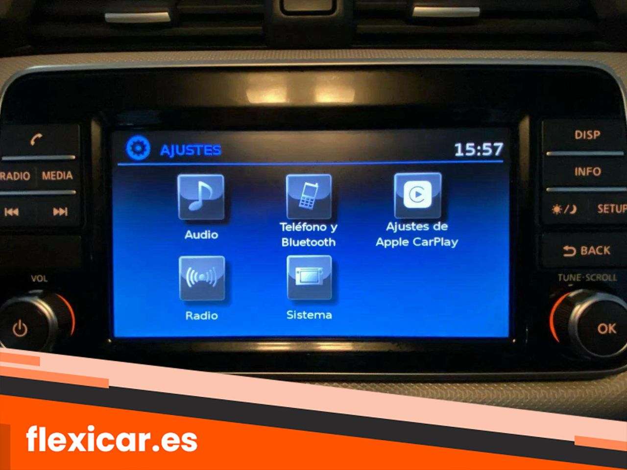 Foto Nissan Micra 14