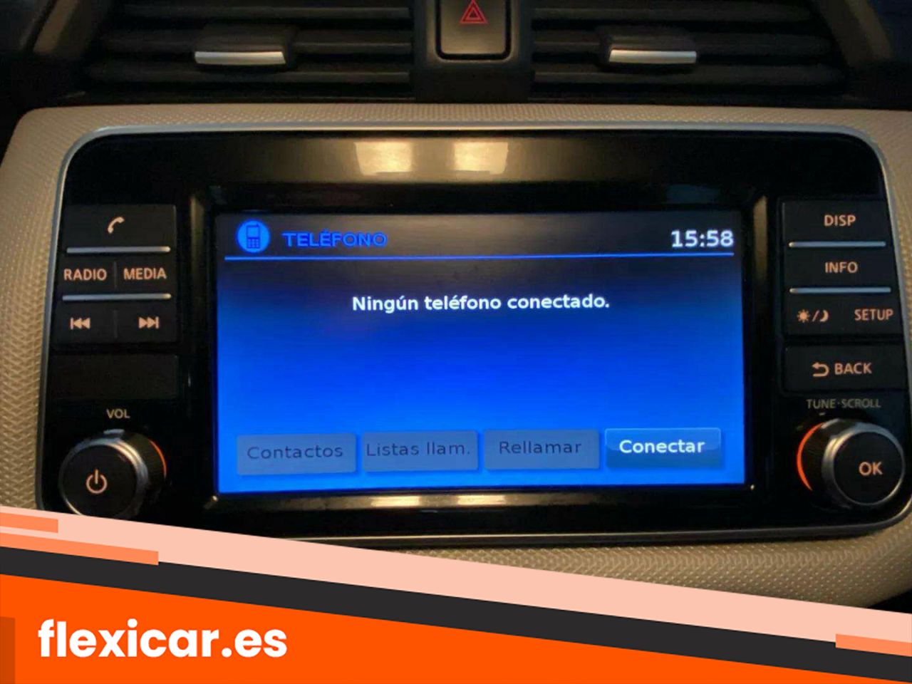 Foto Nissan Micra 15