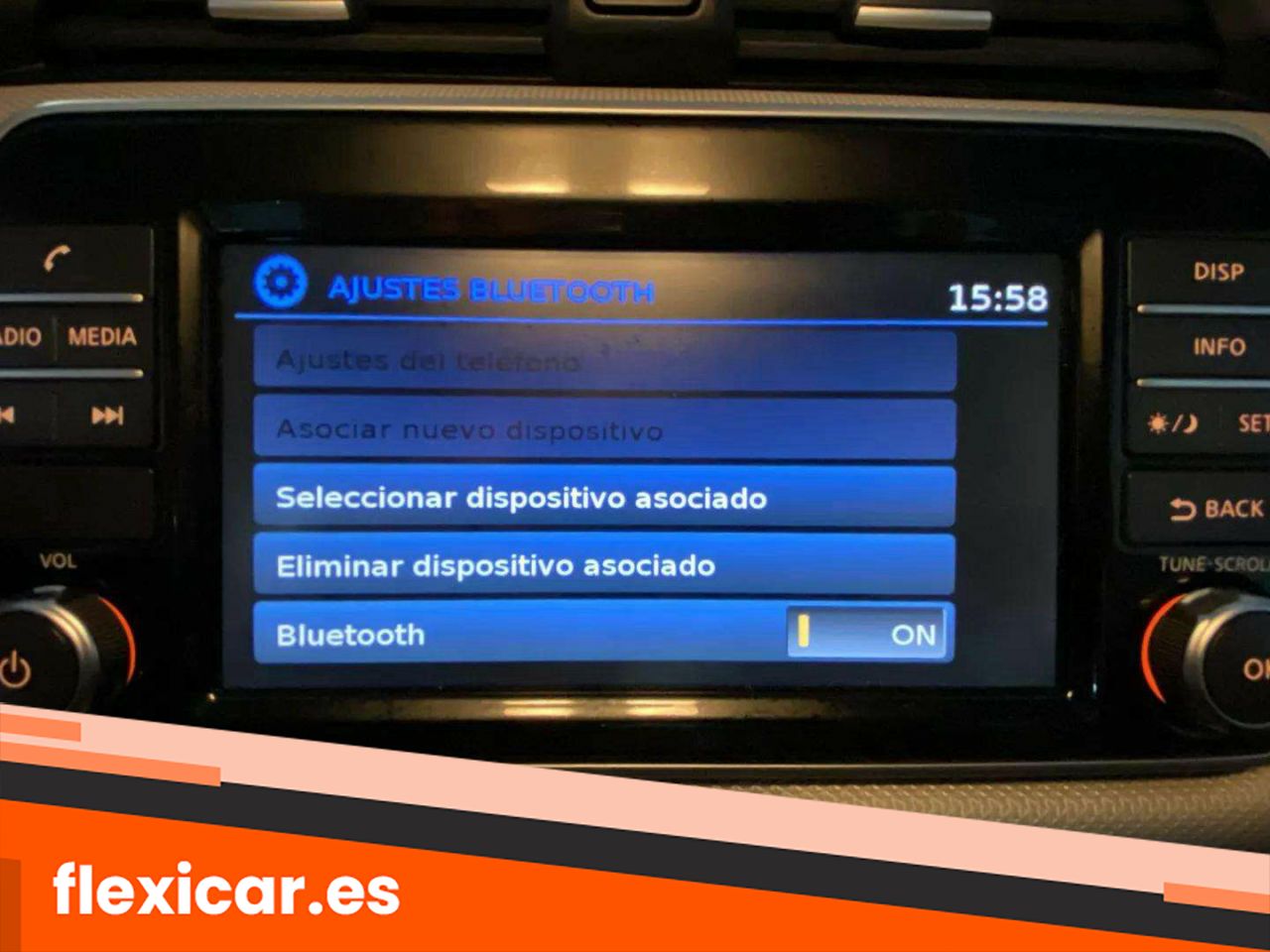 Foto Nissan Micra 16