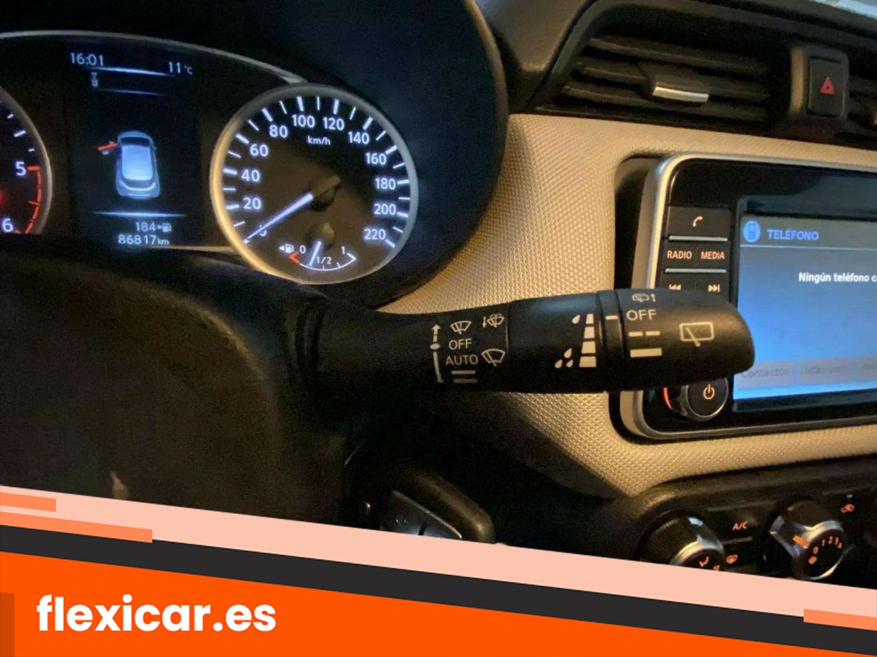 Foto Nissan Micra 21