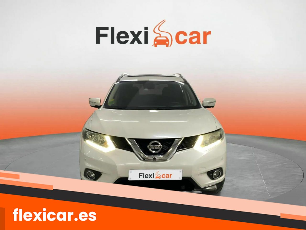 Foto Nissan X-Trail 2