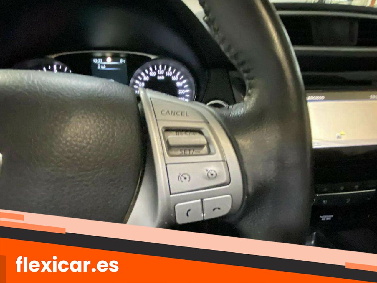 Foto Nissan X-Trail 23