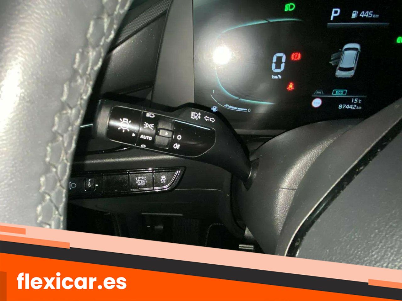 Foto Kia Niro 23