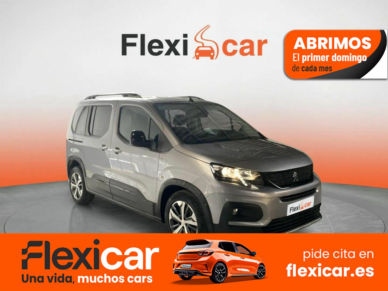 Foto Peugeot Rifter 1