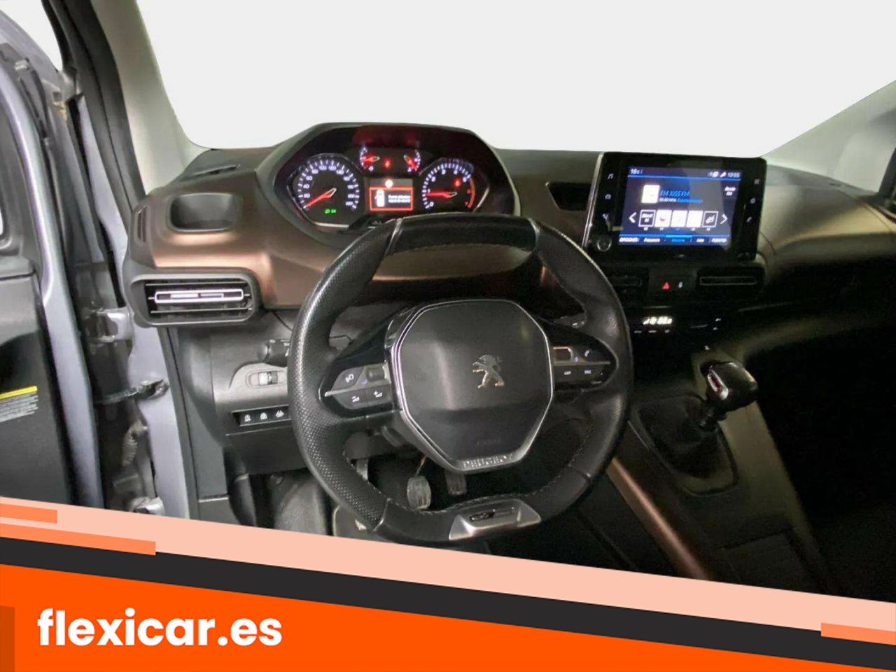 Foto Peugeot Rifter 7