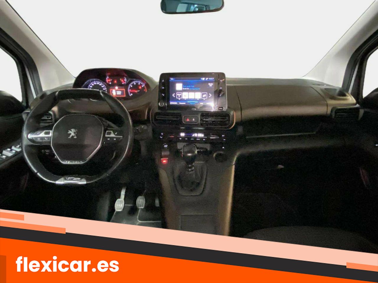 Foto Peugeot Rifter 8