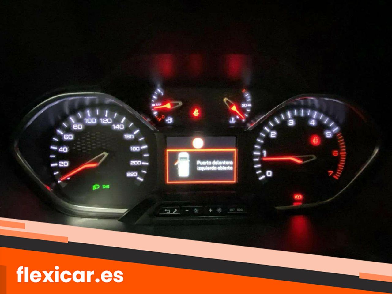 Foto Peugeot Rifter 9