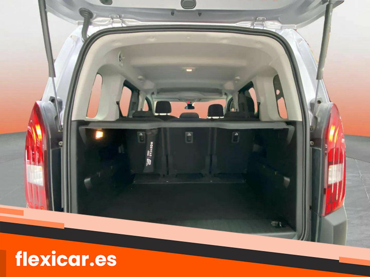 Foto Peugeot Rifter 25