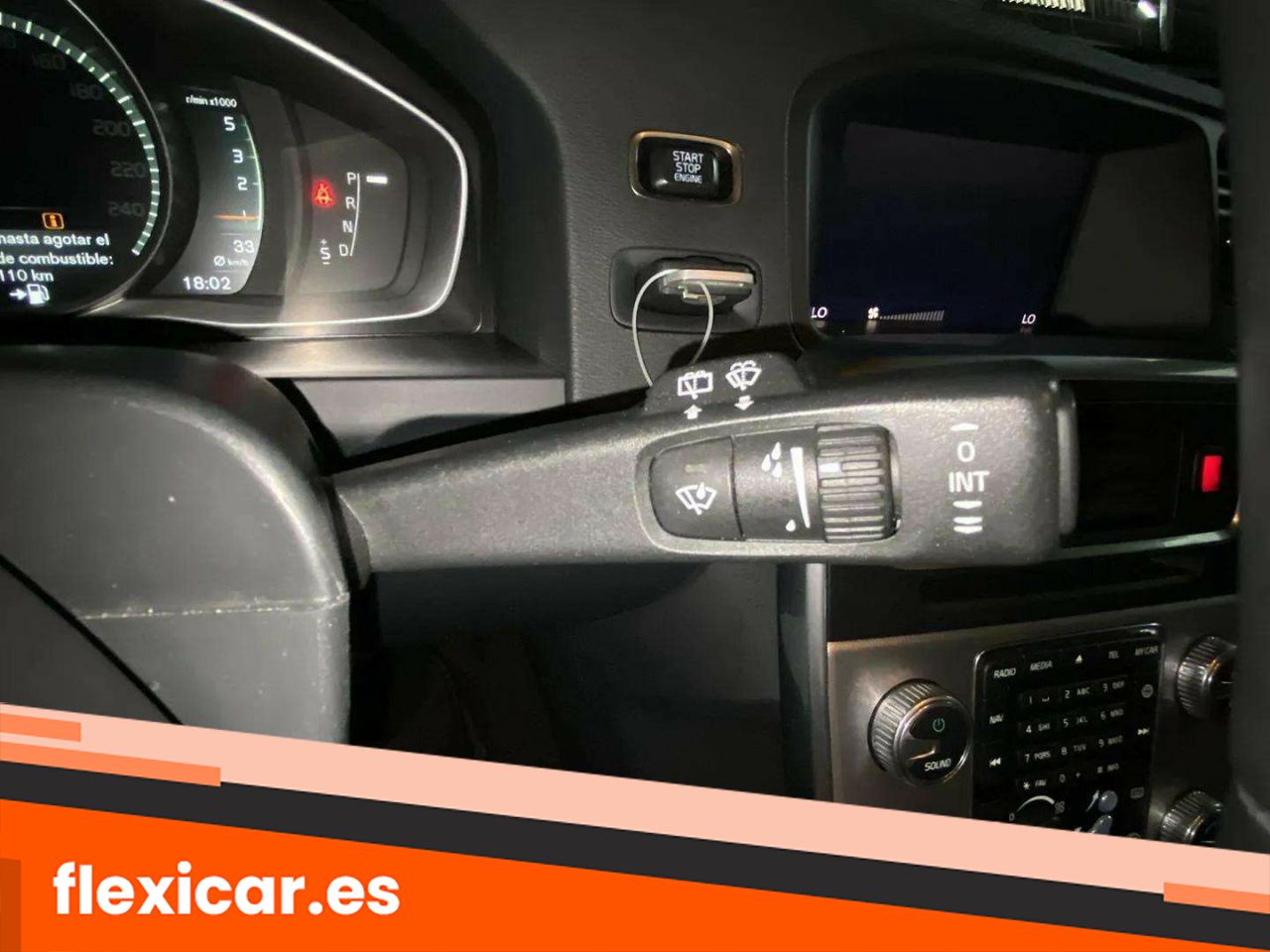 Foto Volvo V60 24
