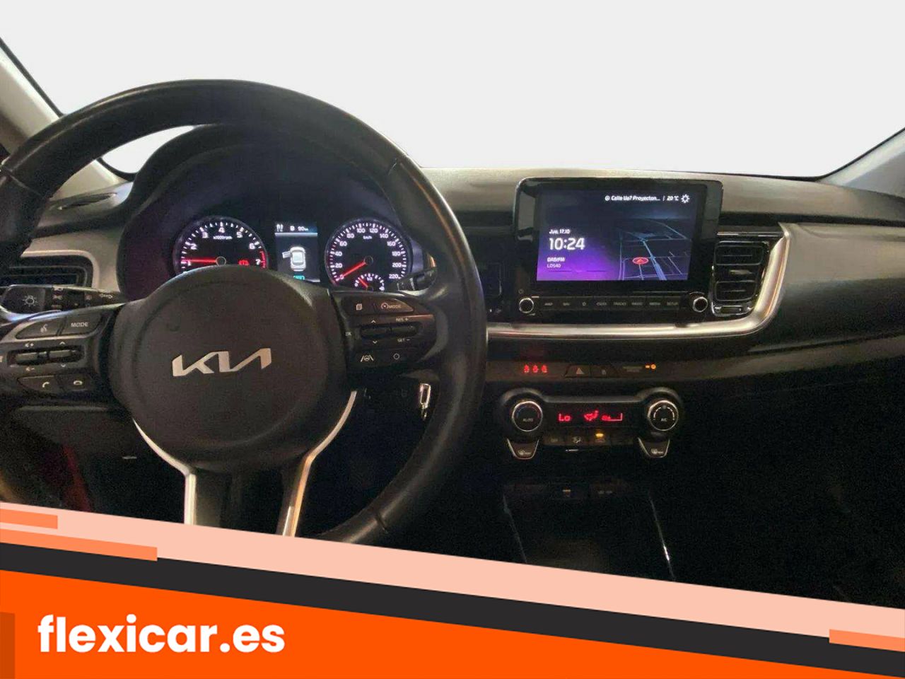 Foto Kia Stonic 11