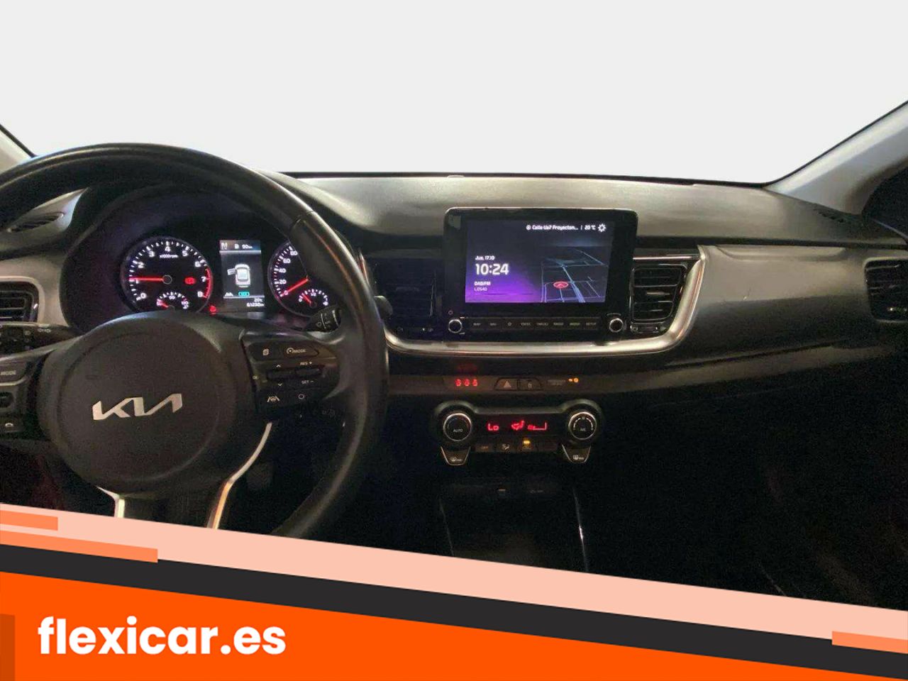Foto Kia Stonic 12
