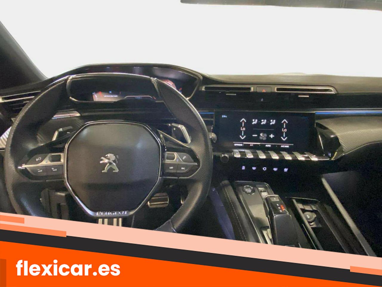Foto Peugeot 508 10