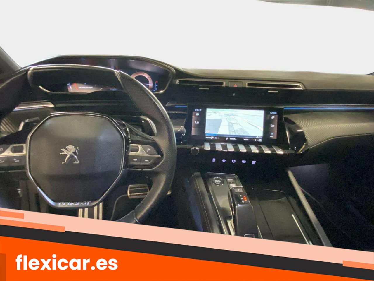 Foto Peugeot 508 11
