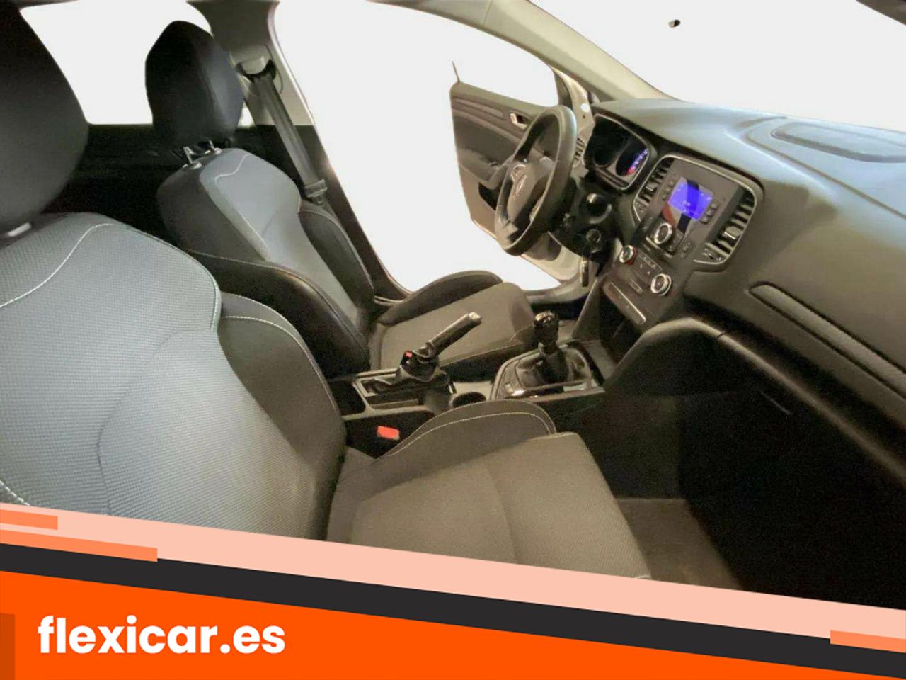 Foto Renault Mégane 16
