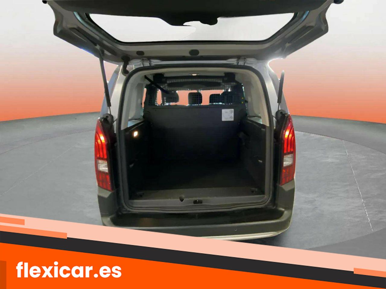Foto Peugeot Rifter 10