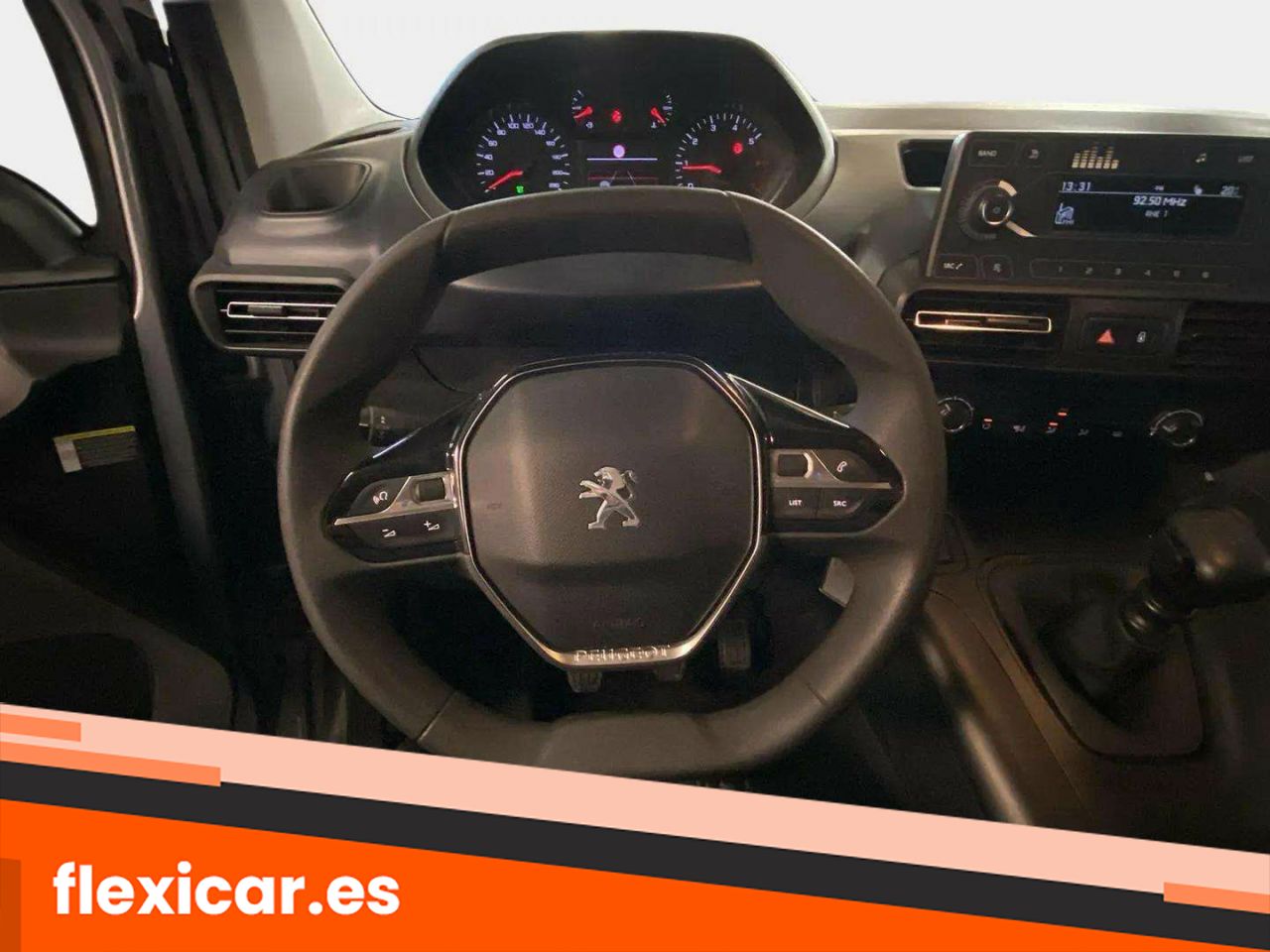 Foto Peugeot Rifter 13