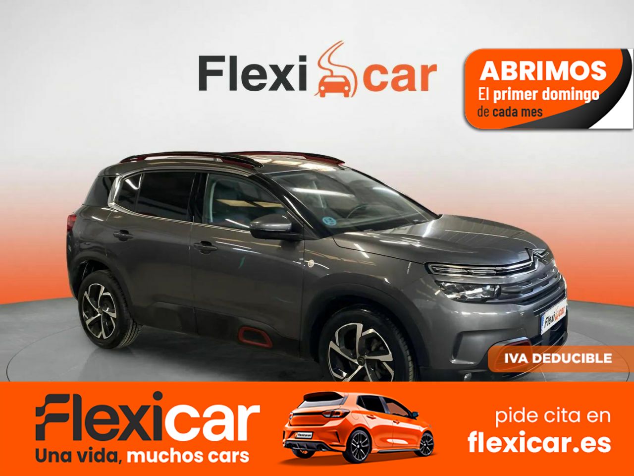 Foto Citroën C5 Aircross 1