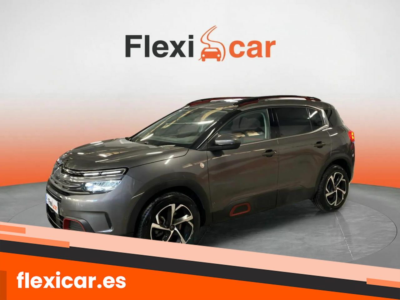 Foto Citroën C5 Aircross 2