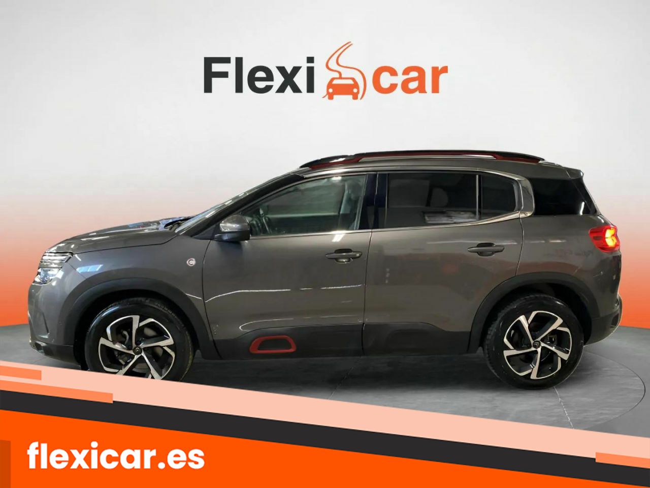 Foto Citroën C5 Aircross 3