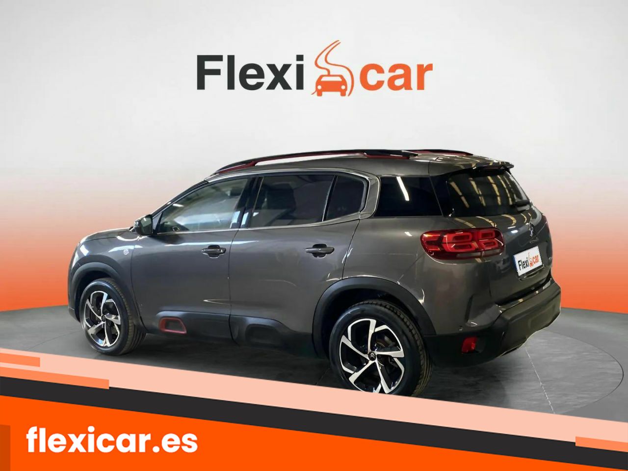 Foto Citroën C5 Aircross 4