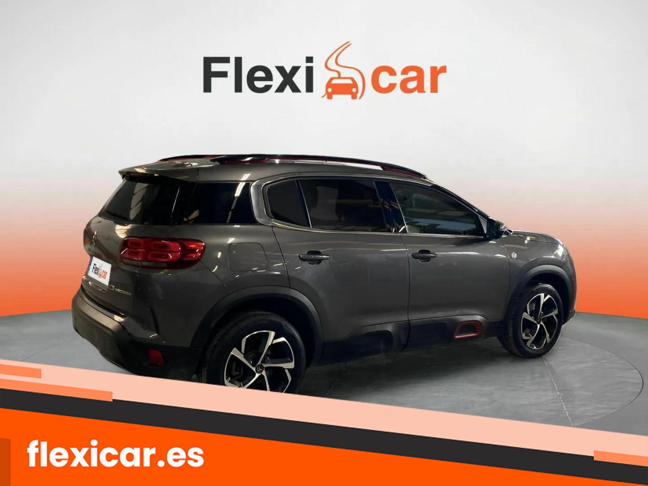Foto Citroën C5 Aircross 7