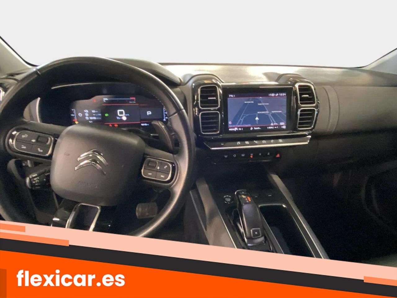 Foto Citroën C5 Aircross 10