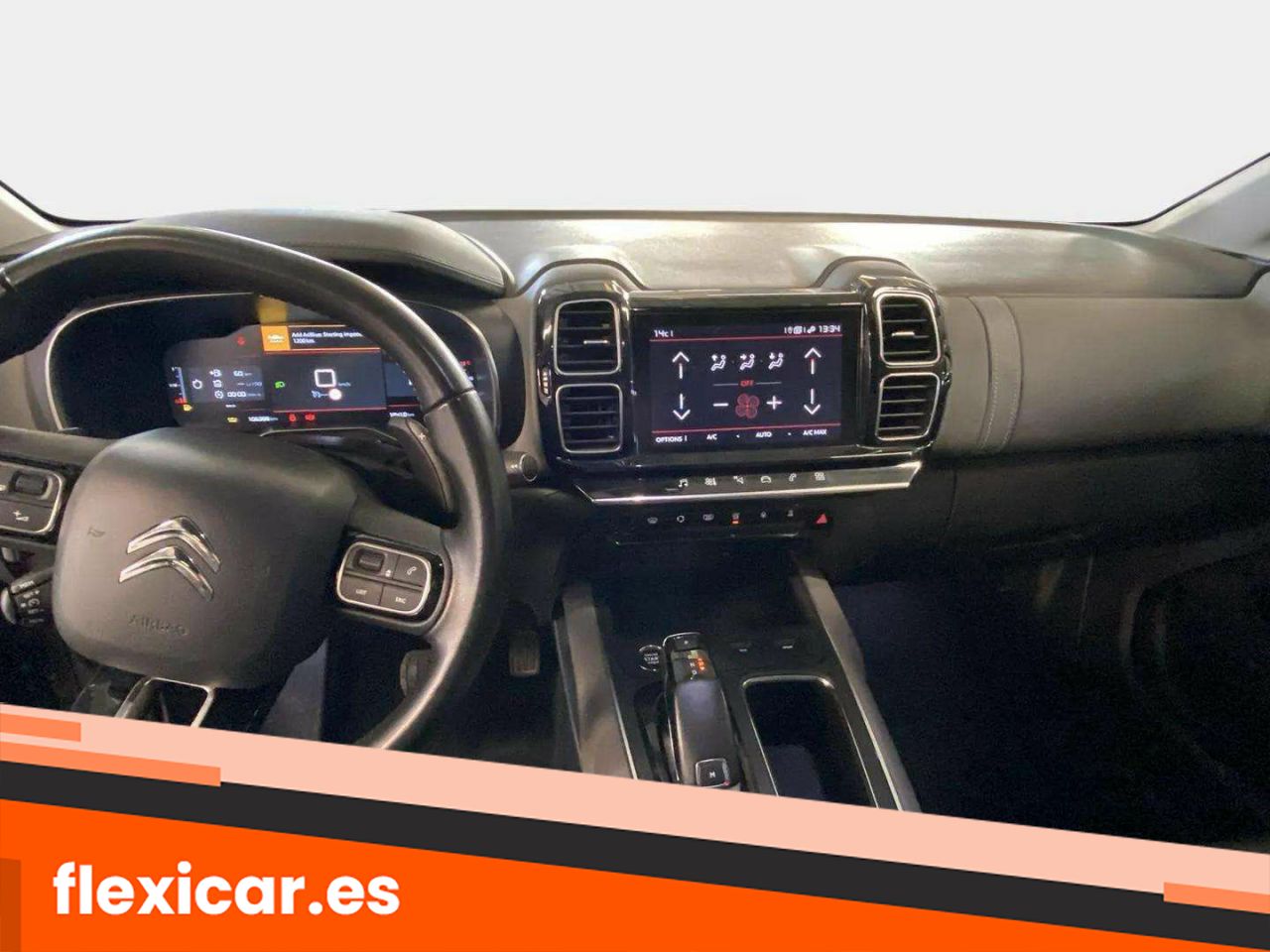 Foto Citroën C5 Aircross 11