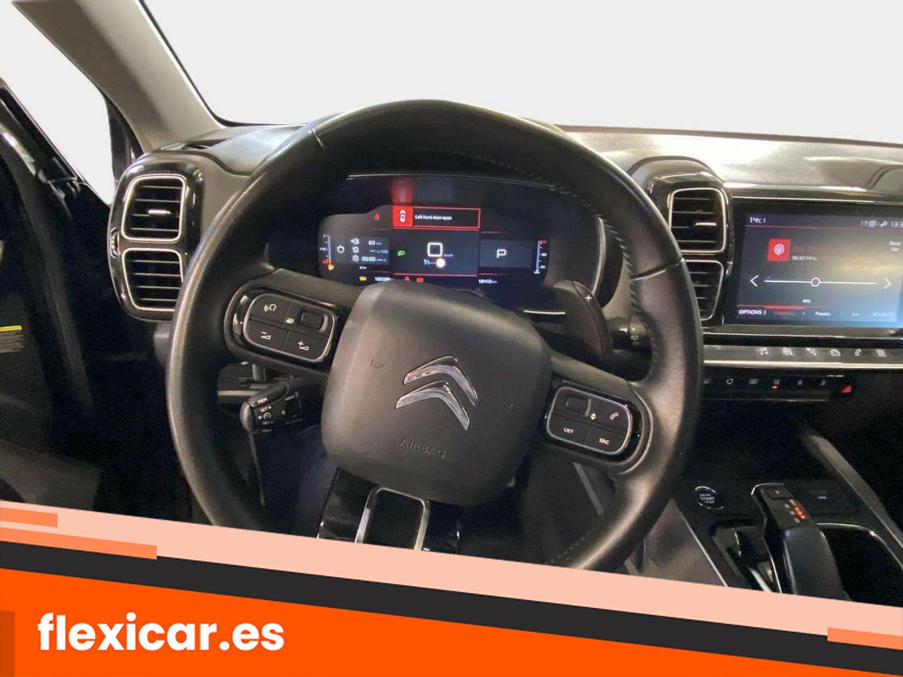 Foto Citroën C5 Aircross 12