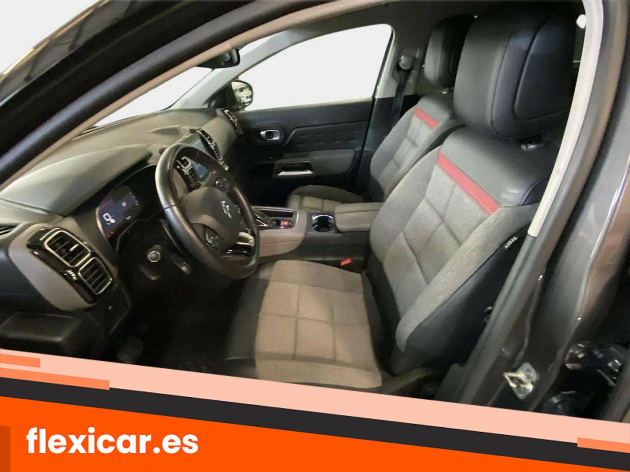 Foto Citroën C5 Aircross 14