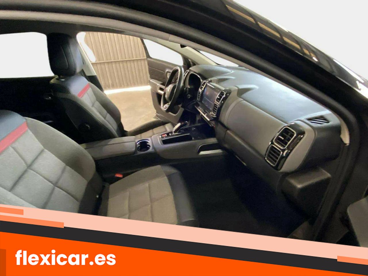 Foto Citroën C5 Aircross 15