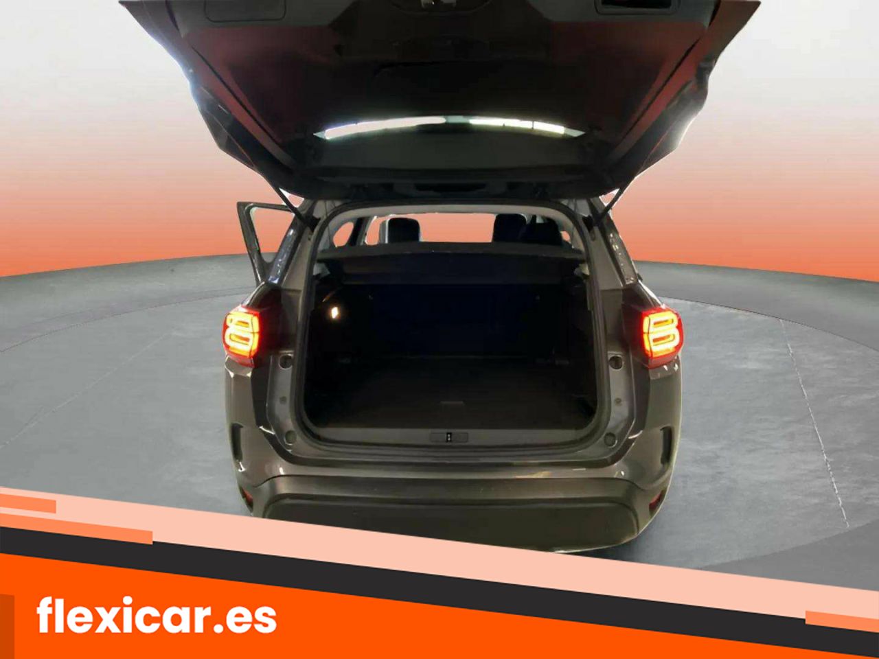 Foto Citroën C5 Aircross 17