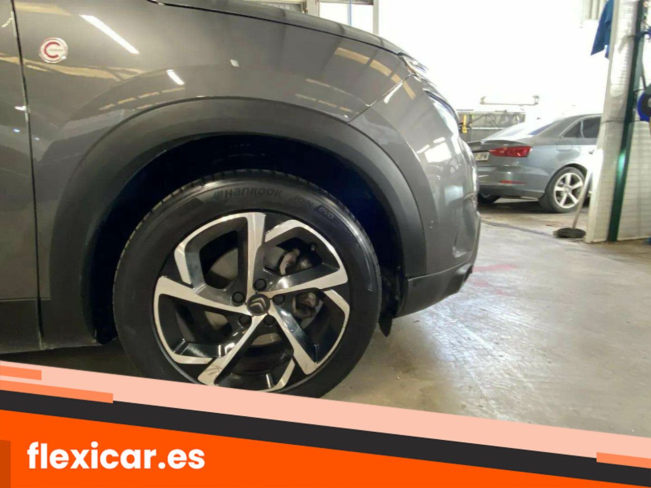 Foto Citroën C5 Aircross 18