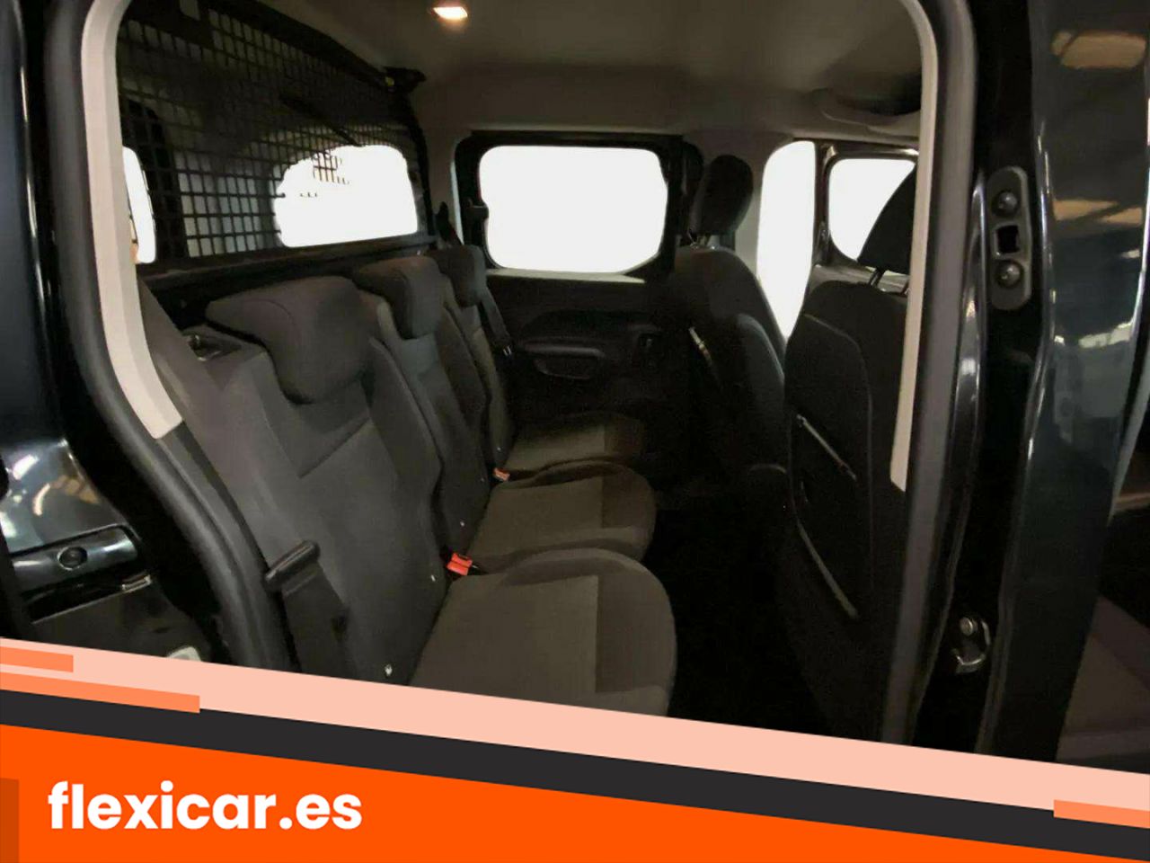 Foto Peugeot Rifter 16