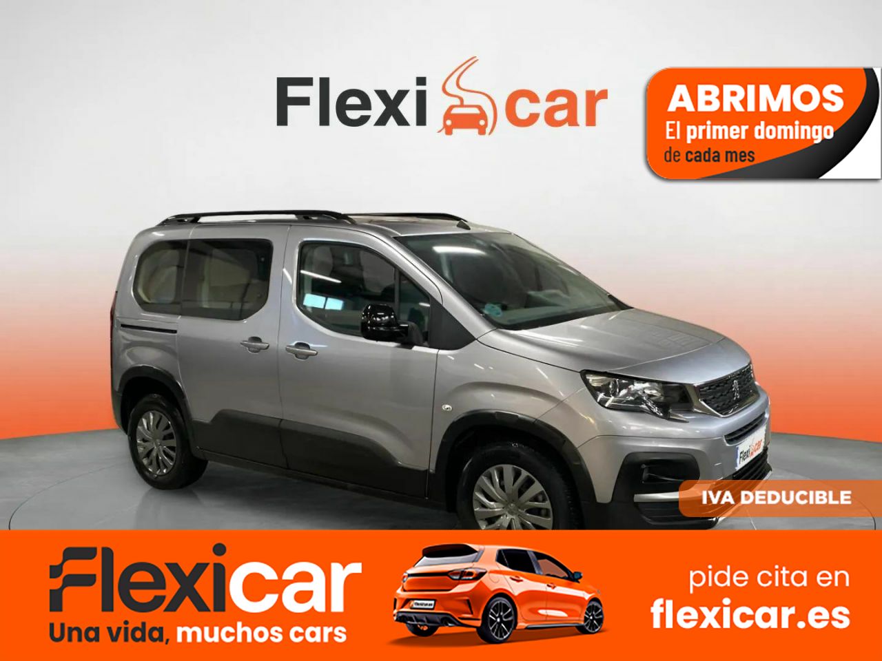 Foto Peugeot Rifter 1