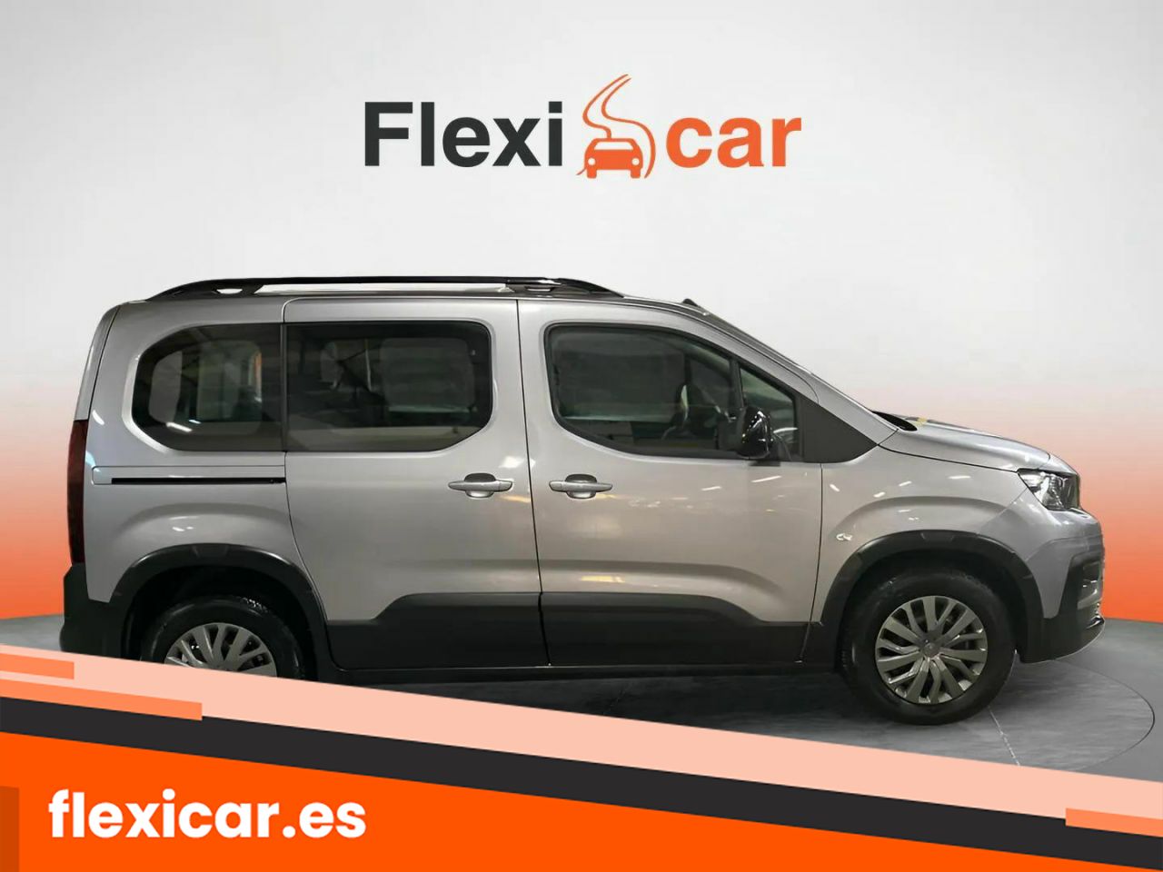 Foto Peugeot Rifter 8