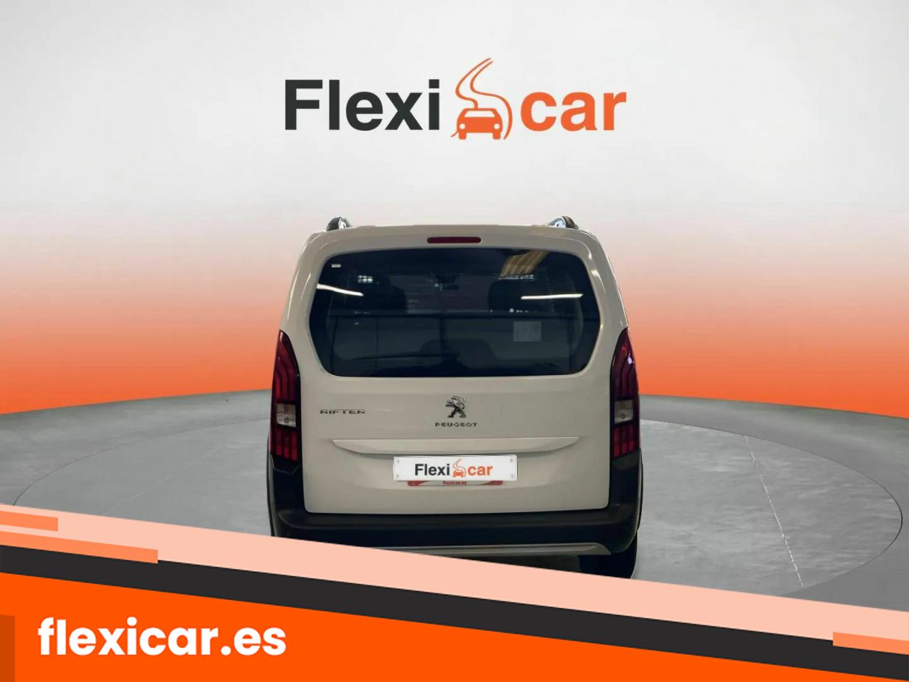 Foto Peugeot Rifter 5