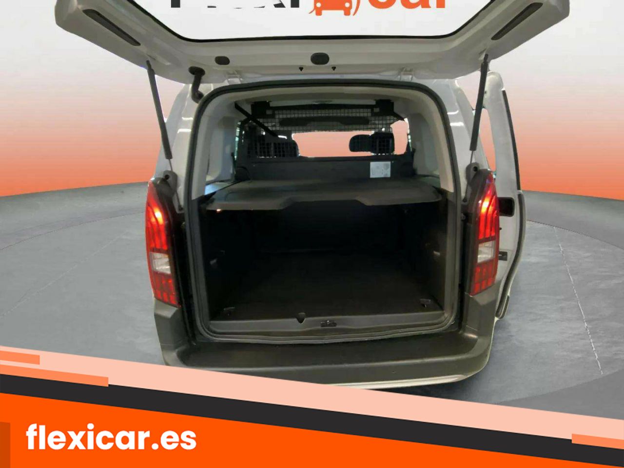 Foto Peugeot Rifter 10